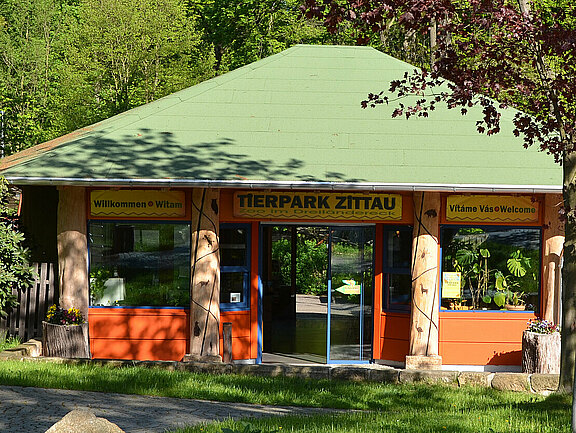 Tierpark Zittau Pension Frische Quelle Jonsdorf